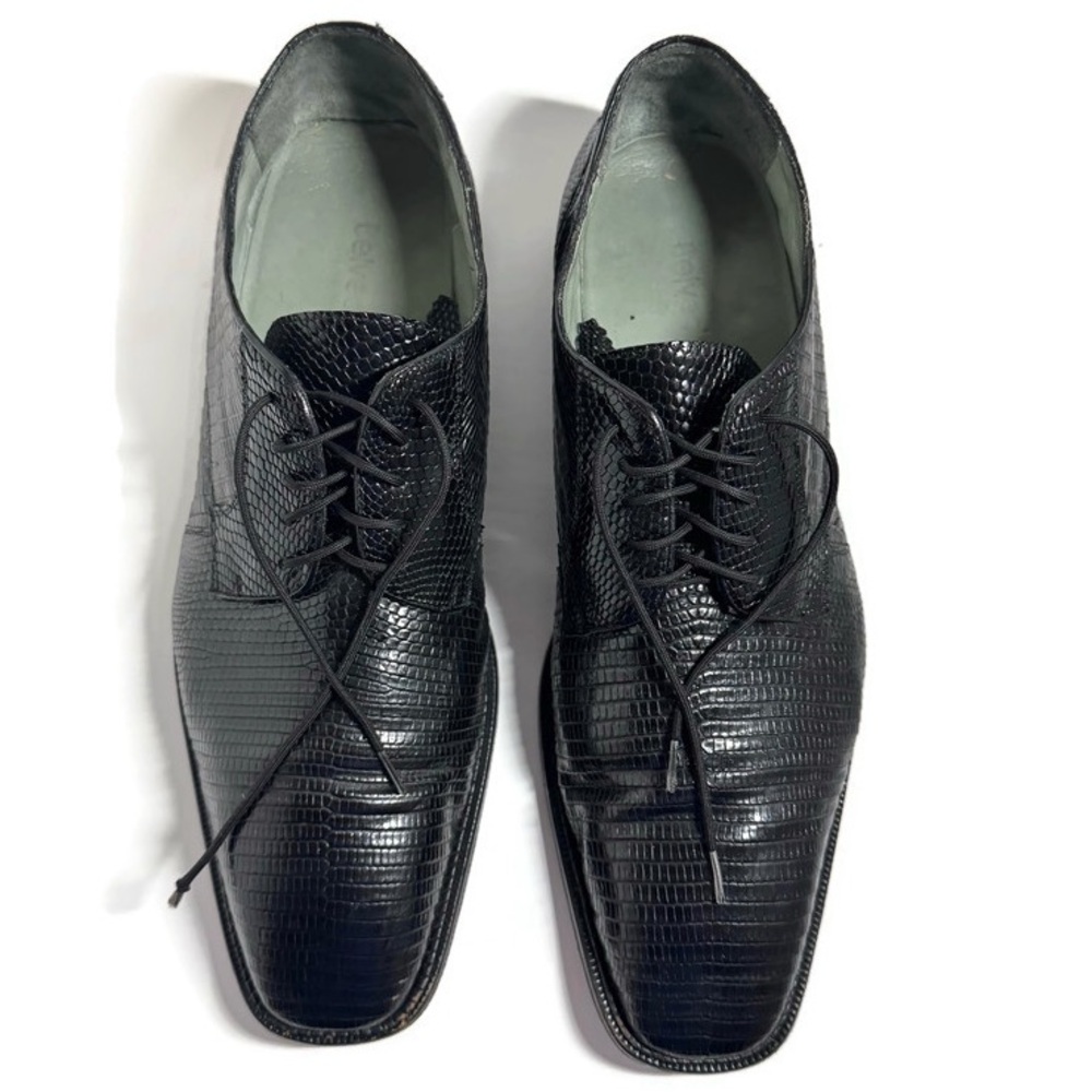 BELVEDERE LIZARD SHOES - Picture 7 of 11